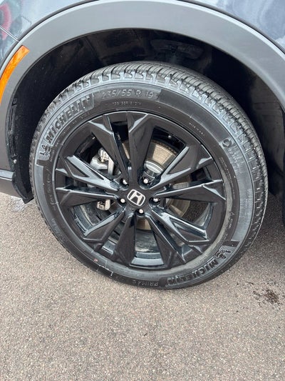 2025 Honda CR-V Hybrid Sport Touring