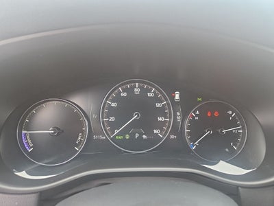 2025 Mazda Mazda CX-50 Hybrid Premium Plus