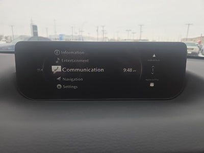 2025 Mazda Mazda CX-50 Hybrid Premium Plus