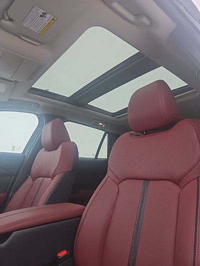 2025 Mazda Mazda CX-50 Hybrid Premium Plus