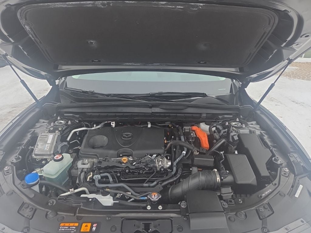 2025 Mazda Mazda CX-50 Hybrid Premium Plus