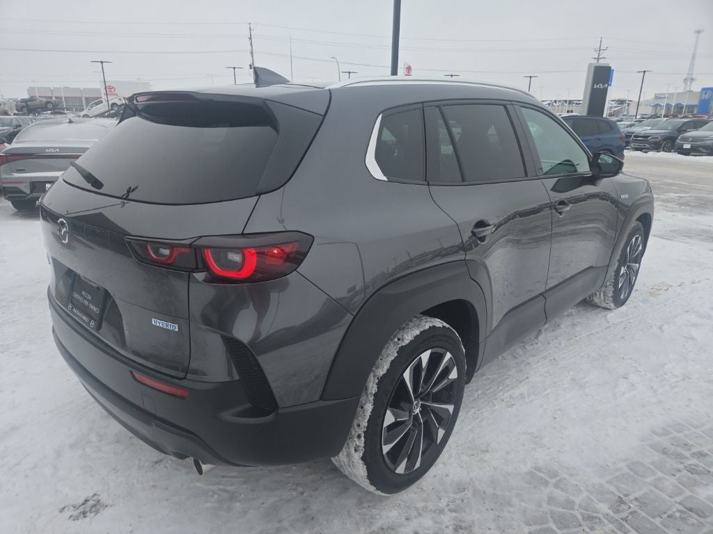 2025 Mazda Mazda CX-50 Hybrid Premium Plus
