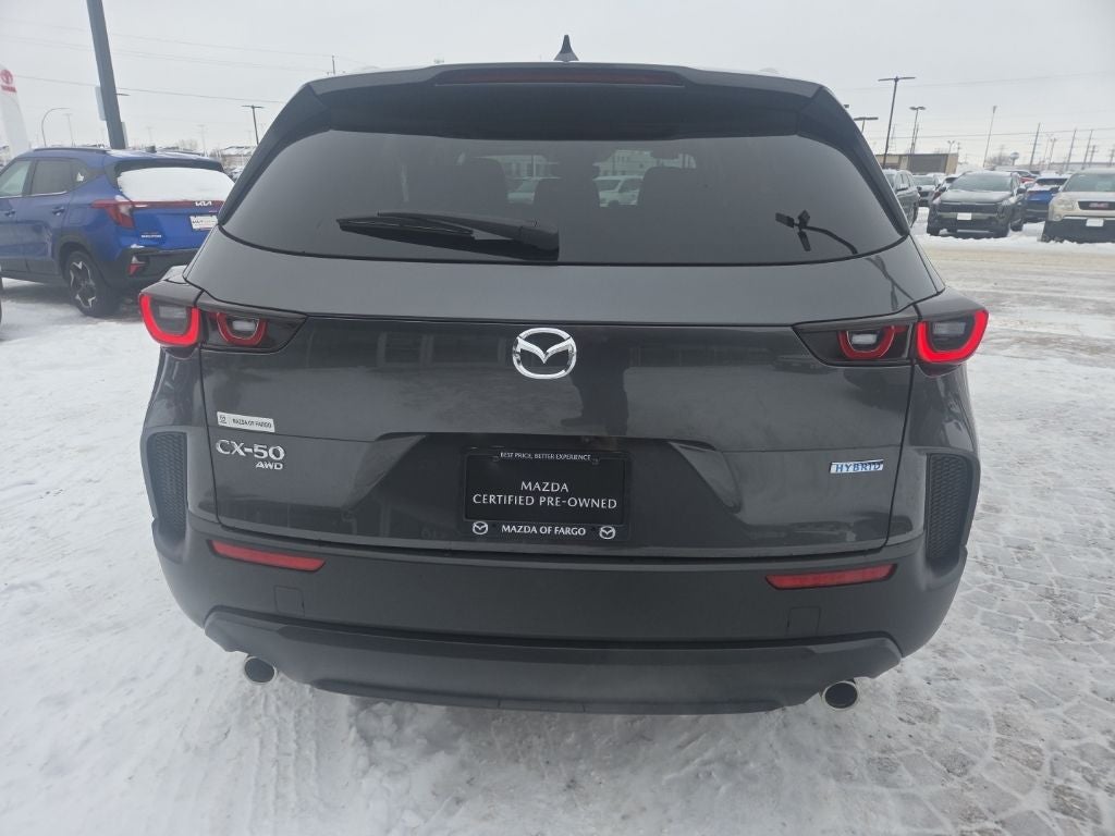 2025 Mazda Mazda CX-50 Hybrid Premium Plus
