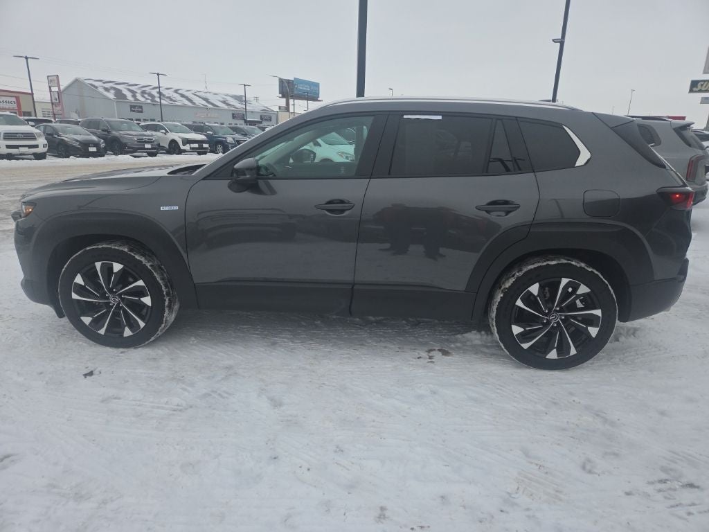 2025 Mazda Mazda CX-50 Hybrid Premium Plus