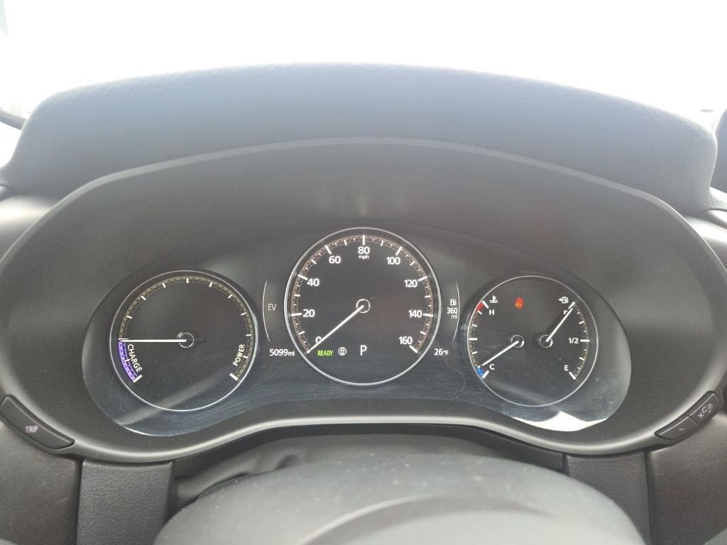 2025 Mazda Mazda CX-50 Hybrid Premium Plus