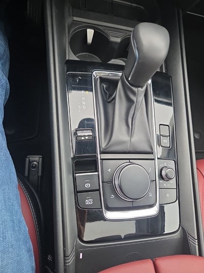 2025 Mazda Mazda CX-50 Hybrid Premium Plus