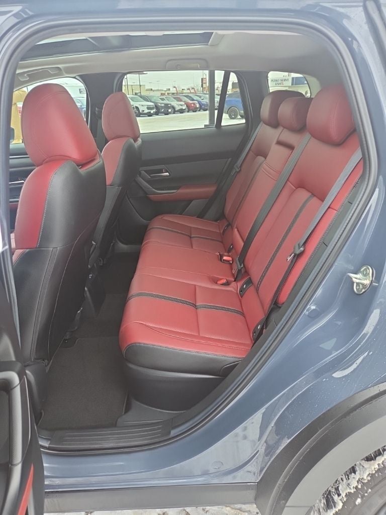 2025 Mazda Mazda CX-50 Hybrid Premium Plus