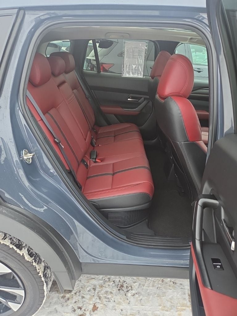 2025 Mazda Mazda CX-50 Hybrid Premium Plus