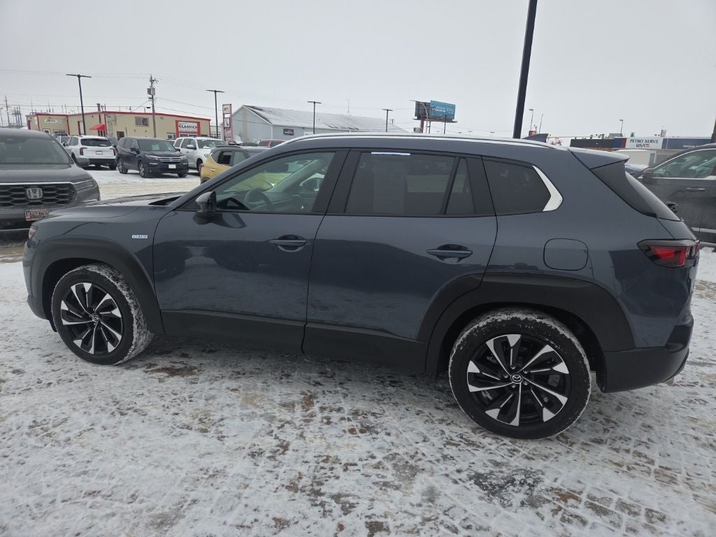 2025 Mazda Mazda CX-50 Hybrid Premium Plus