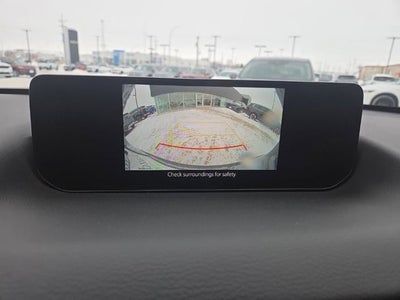 2025 Mazda Mazda CX-50 Hybrid Premium Plus