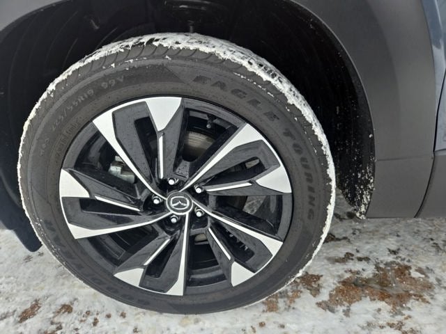 2025 Mazda Mazda CX-50 Hybrid Premium Plus