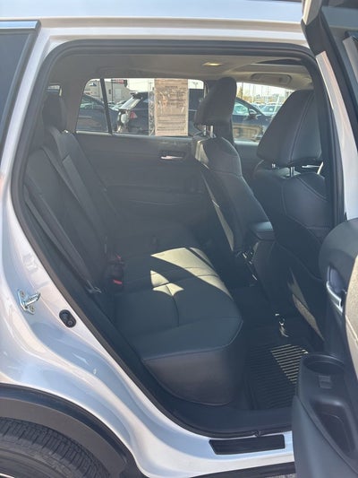 2025 Toyota Corolla Cross XLE