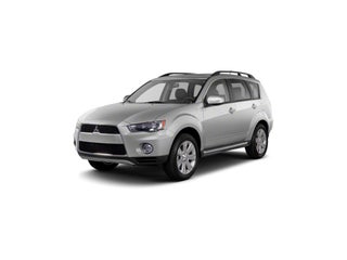 2013 Mitsubishi Outlander GT