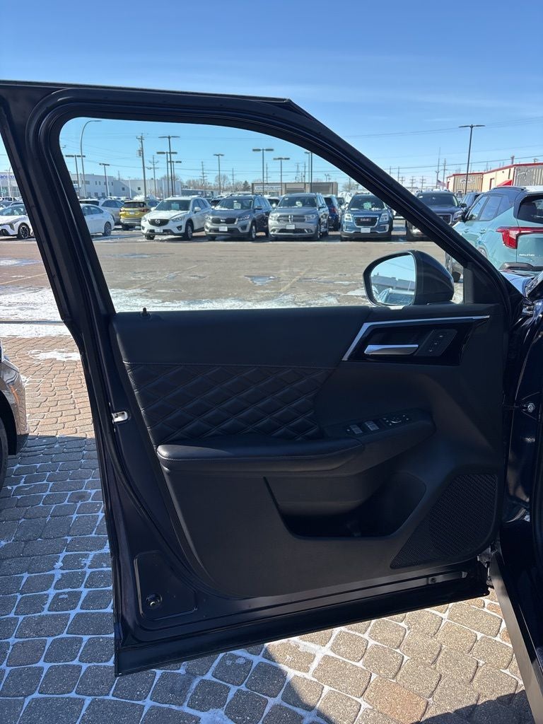 2024 Mitsubishi Outlander PHEV SEL