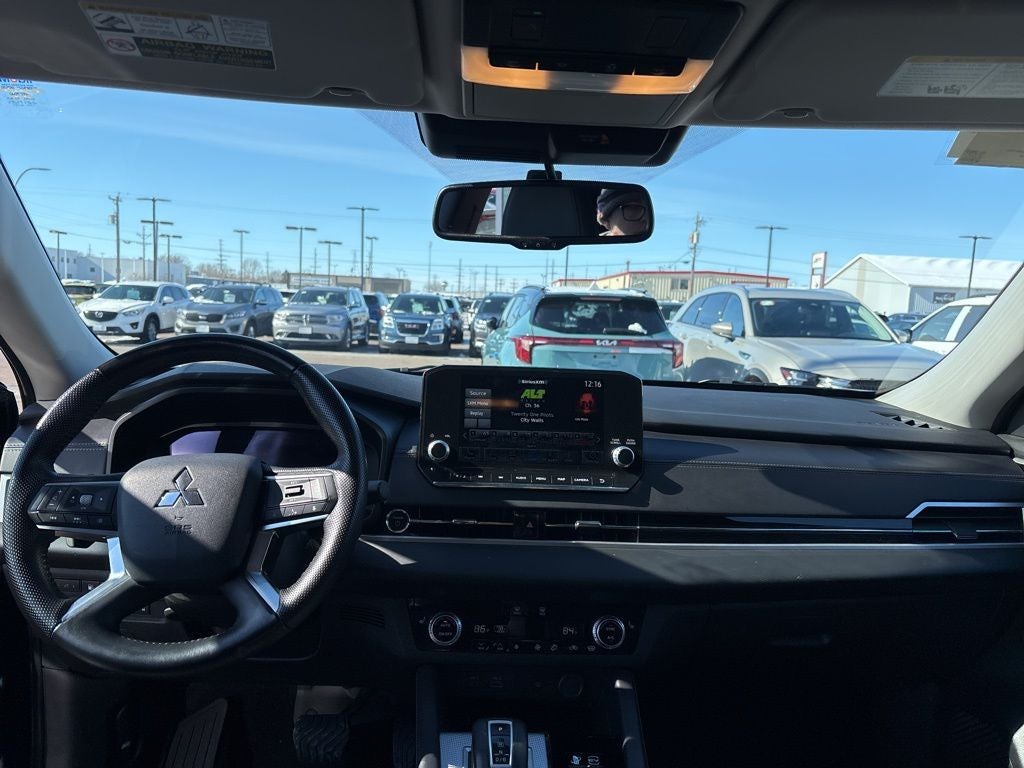 2024 Mitsubishi Outlander PHEV SEL