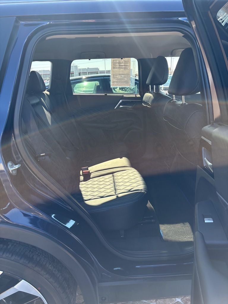 2024 Mitsubishi Outlander PHEV SEL