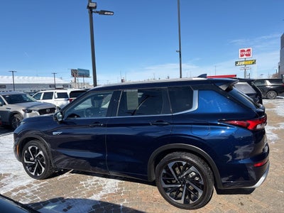 2024 Mitsubishi Outlander PHEV SEL