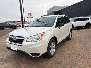 2015 Subaru Forester 2.5i