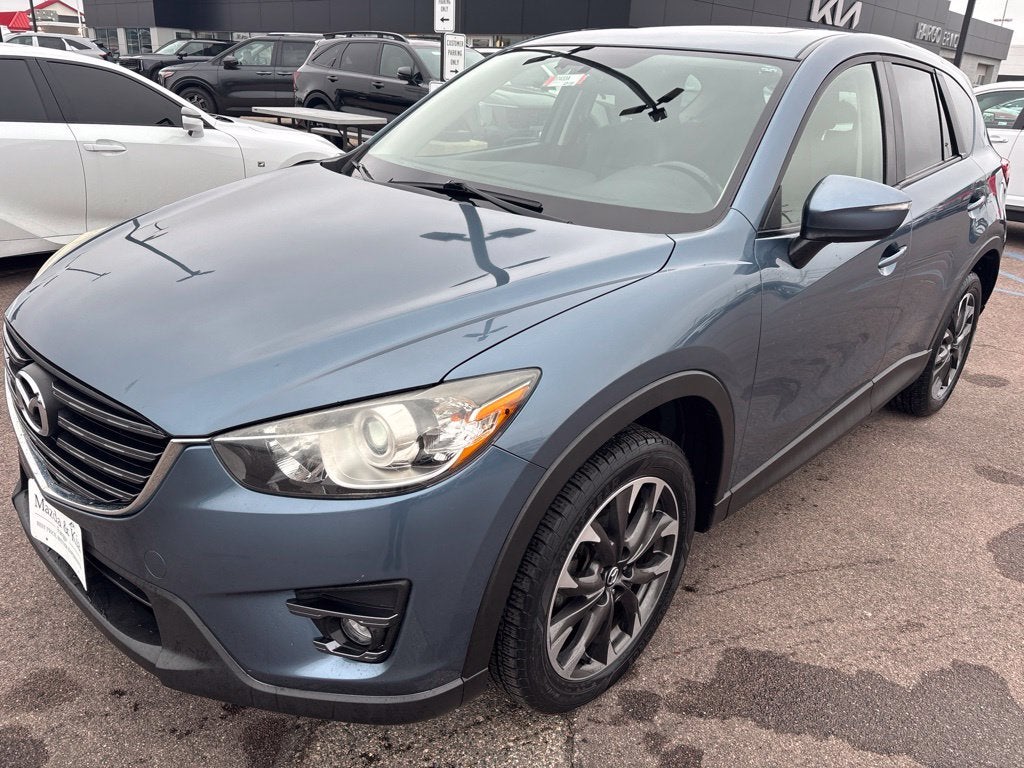 2016 Mazda Mazda CX-5 Grand Touring