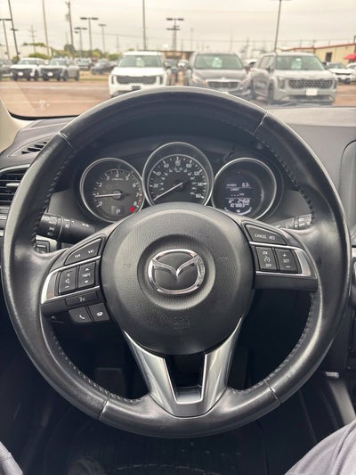 2016 Mazda Mazda CX-5 Grand Touring