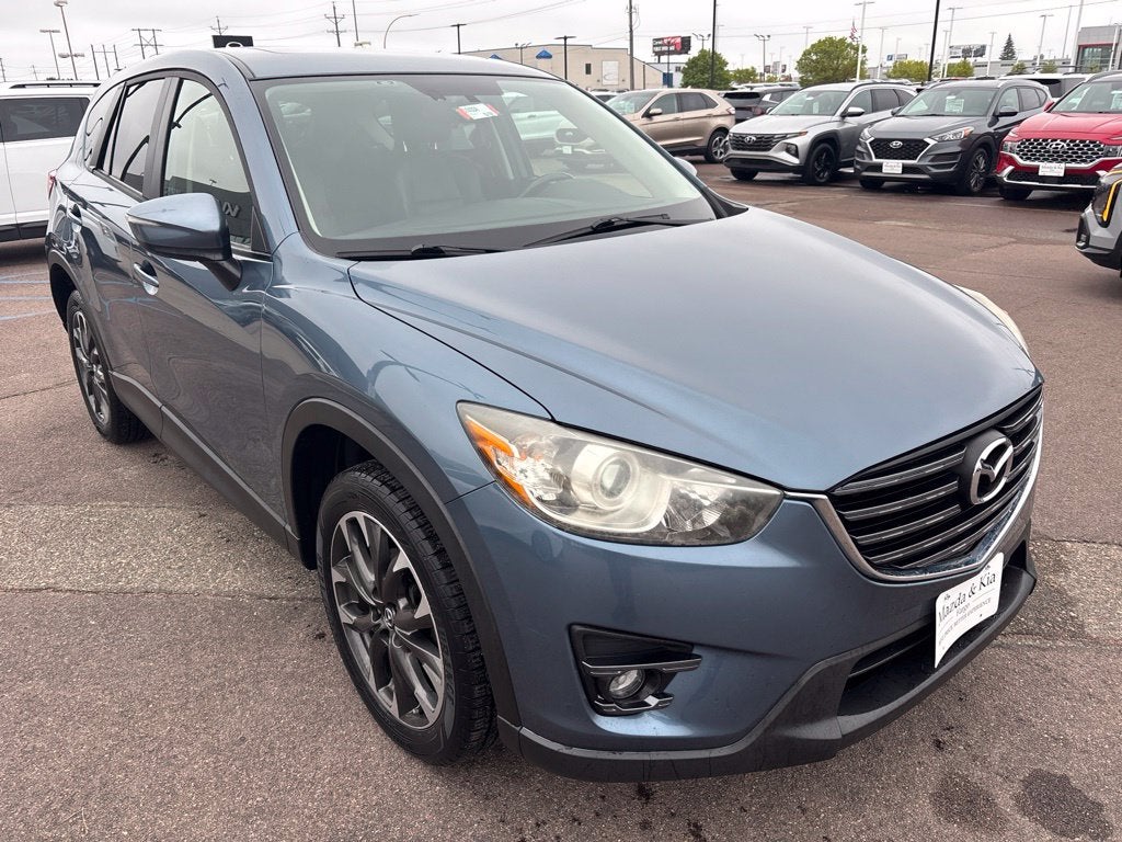 2016 Mazda Mazda CX-5 Grand Touring