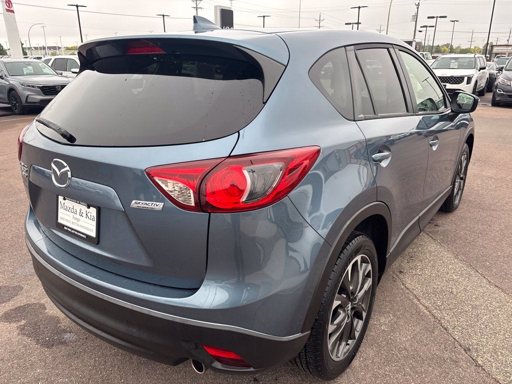 2016 Mazda Mazda CX-5 Grand Touring