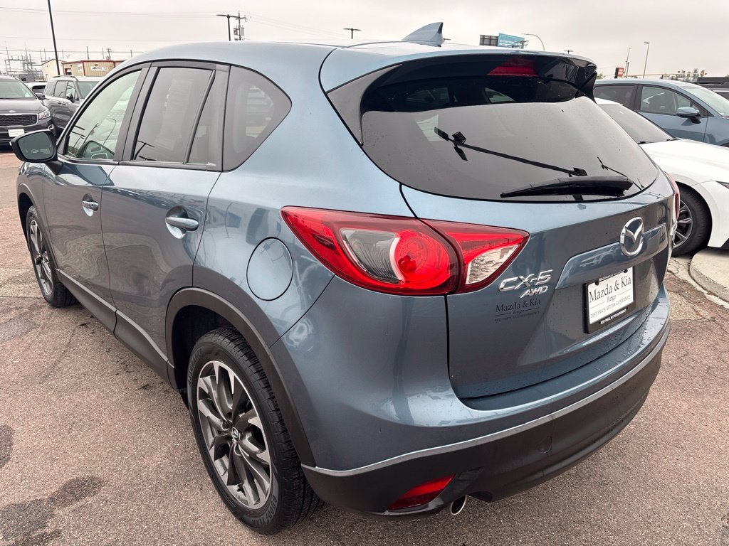 2016 Mazda Mazda CX-5 Grand Touring