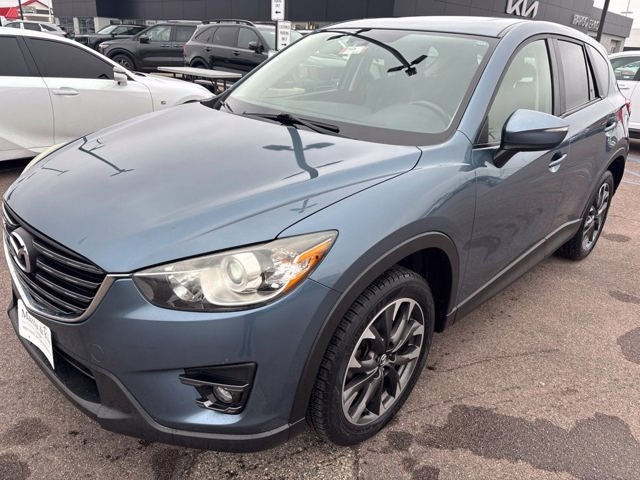 2016 Mazda Mazda CX-5 Grand Touring