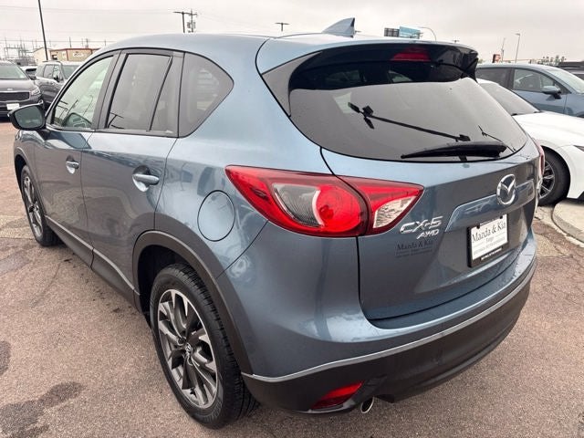 2016 Mazda Mazda CX-5 Grand Touring