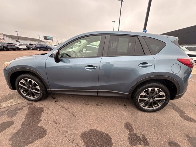 2016 Mazda Mazda CX-5 Grand Touring