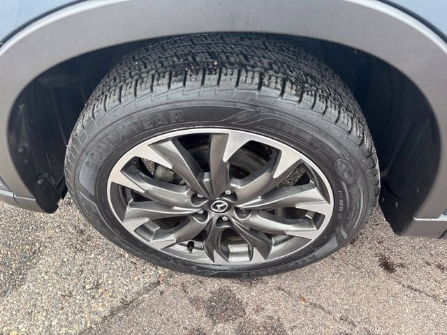 2016 Mazda Mazda CX-5 Grand Touring