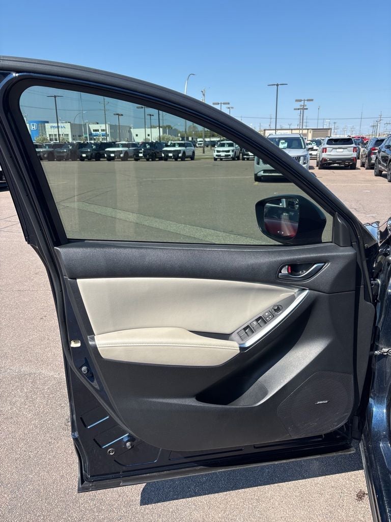 2015 Mazda Mazda CX-5 Grand Touring