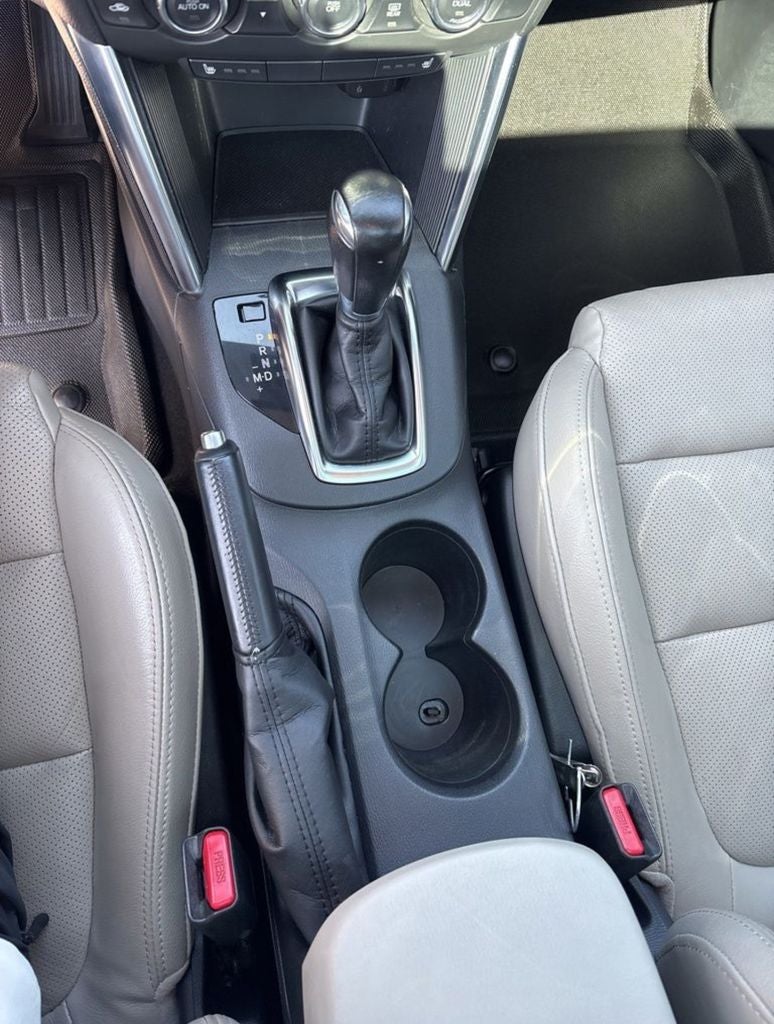 2015 Mazda Mazda CX-5 Grand Touring