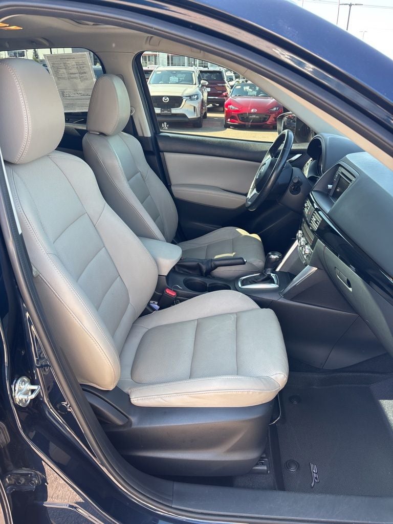 2015 Mazda Mazda CX-5 Grand Touring