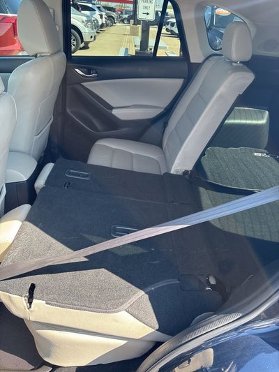2015 Mazda Mazda CX-5 Grand Touring