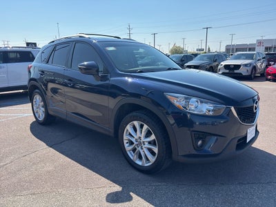 2015 Mazda Mazda CX-5 Grand Touring