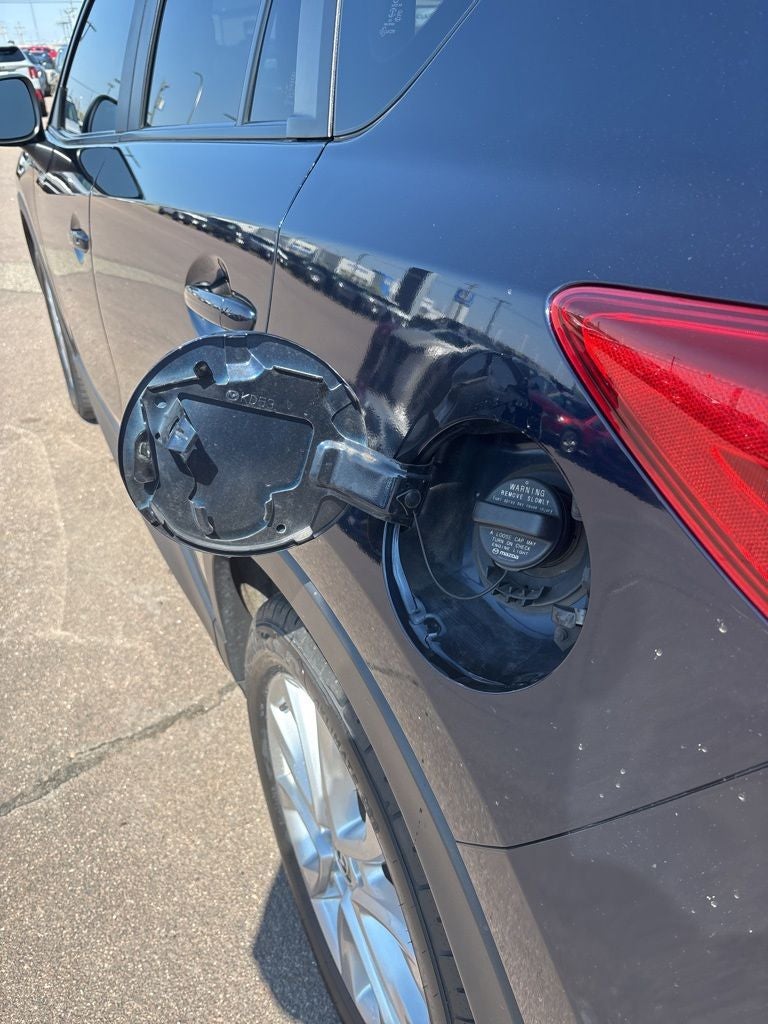 2015 Mazda Mazda CX-5 Grand Touring