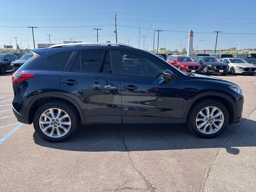 2015 Mazda Mazda CX-5 Grand Touring