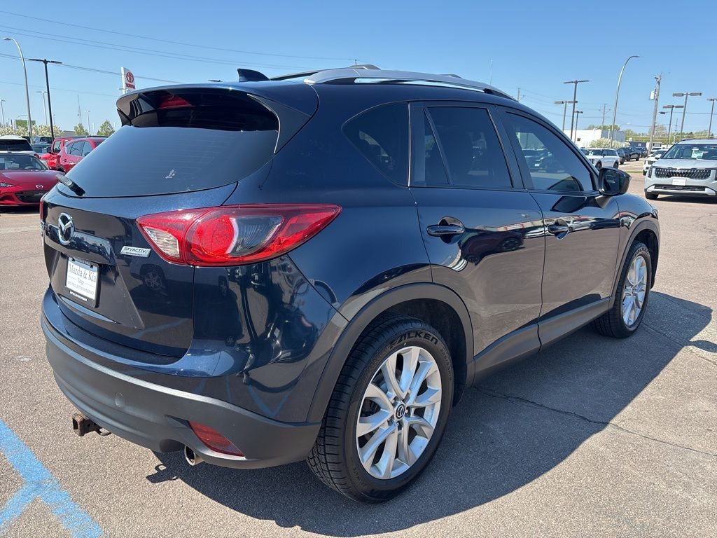 2015 Mazda Mazda CX-5 Grand Touring