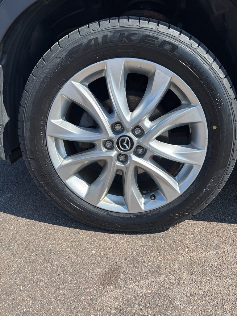 2015 Mazda Mazda CX-5 Grand Touring