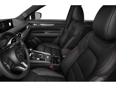 2022 Mazda Mazda CX-5 2.5 Turbo