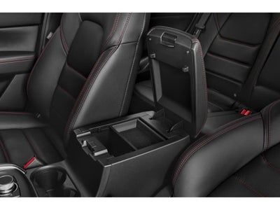 2022 Mazda Mazda CX-5 2.5 Turbo