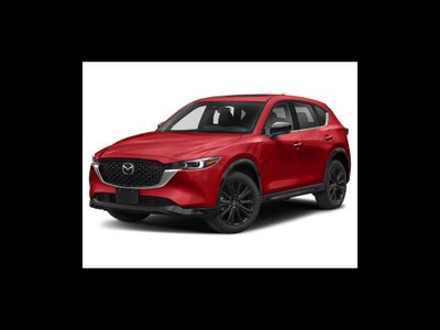 2022 Mazda Mazda CX-5 2.5 Turbo