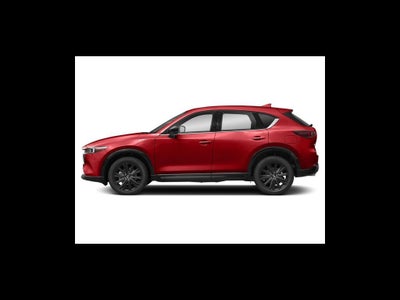 2022 Mazda Mazda CX-5 2.5 Turbo