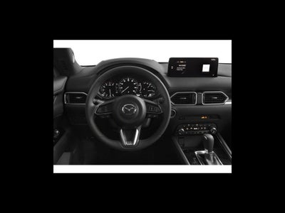 2022 Mazda Mazda CX-5 2.5 Turbo