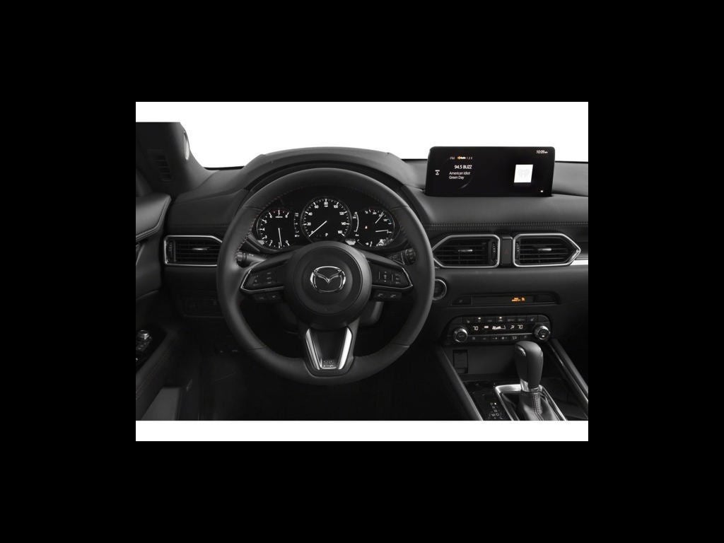 2022 Mazda Mazda CX-5 2.5 Turbo