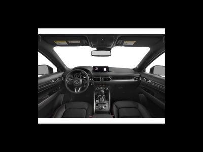 2022 Mazda Mazda CX-5 2.5 Turbo