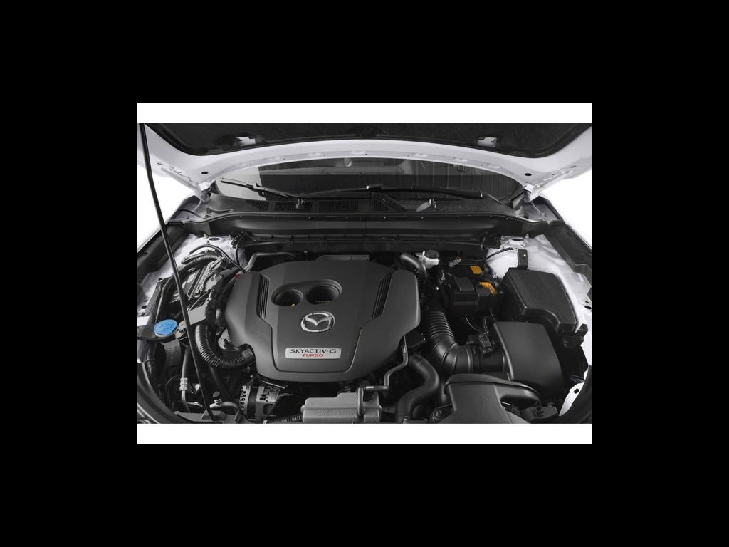 2022 Mazda Mazda CX-5 2.5 Turbo