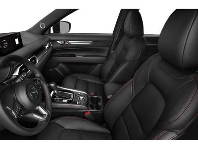 2022 Mazda Mazda CX-5 2.5 Turbo