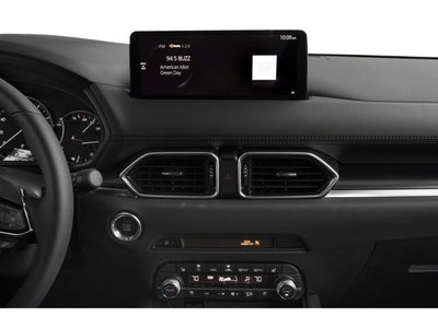 2022 Mazda Mazda CX-5 2.5 Turbo